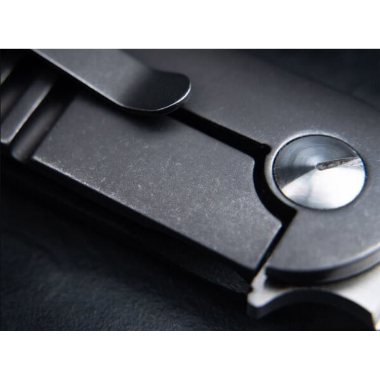 Boker Suiseki - D2 / Framelock - Image 3